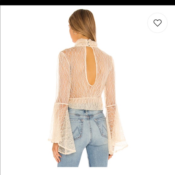 Free People top - Picture 4 of 4